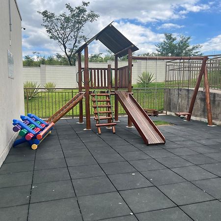 Apartamento Aconchegante Em Betim Exterior foto